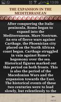 Quiz History of Rome Lite capture d'écran 3