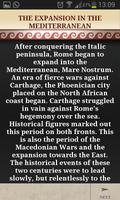 Quiz History of Rome Lite Ekran Görüntüsü 3