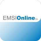 EMSIOnline آئیکن