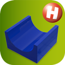 Marble Run 3D by Hubelino APK