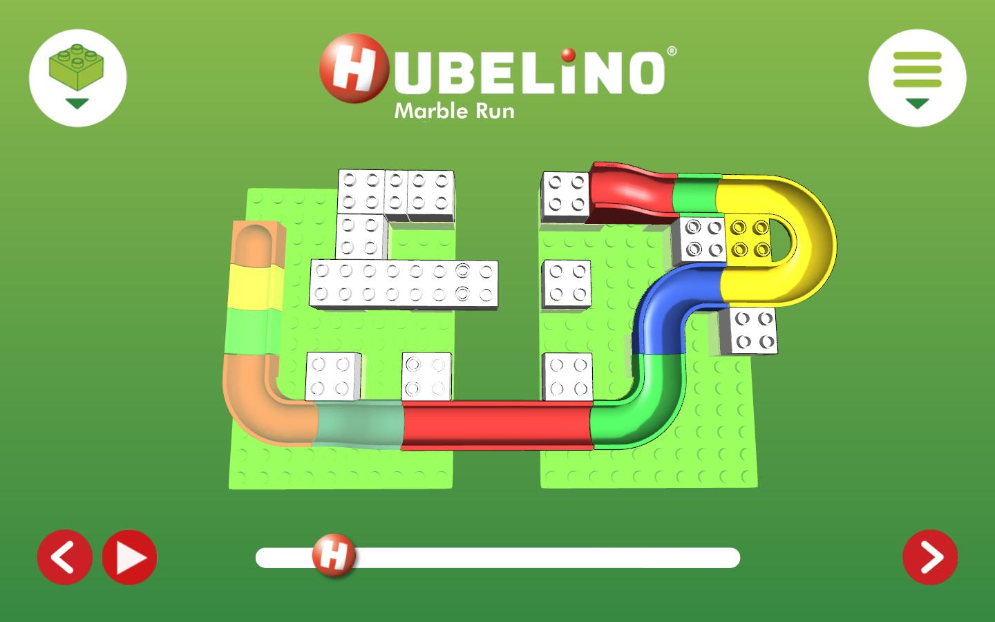 Overweldigend knuffel Amerika Marble Run 3D by Hubelino for Android - APK Download