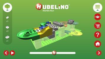 Marble Run 3D by Hubelino capture d'écran 2
