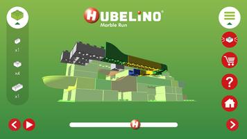 Marble Run 3D by Hubelino capture d'écran 3