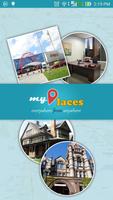 MyPlaces for Google Maps الملصق