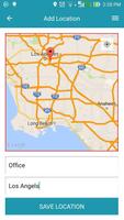 برنامه‌نما MyPlaces for Google Maps عکس از صفحه