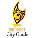 Mosbi City Guide ไอคอน