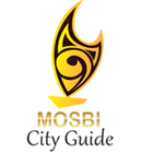 Mosbi City Guide アイコン