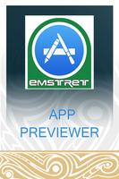 EmstretApp Previewer الملصق