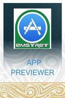 EmstretApp Previewer تصوير الشاشة 2