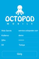 Octopod Cartaz