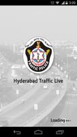 Hyderabad Traffic Live Affiche