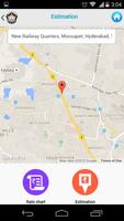 Hyderabad Traffic Live capture d'écran 3