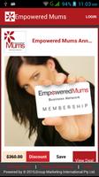 Empowered Mums screenshot 1