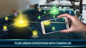 Delta T Augmented Reality MMO Ekran Görüntüsü 1