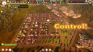 Empire: Urban City اسکرین شاٹ 2