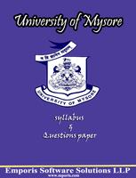 UOM MBA and MCOM Syllabus পোস্টার