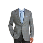 ikon Men Suit Photo Montage