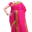 Women Saree Photo Suit