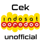 Cek Kuota Indosat ikona