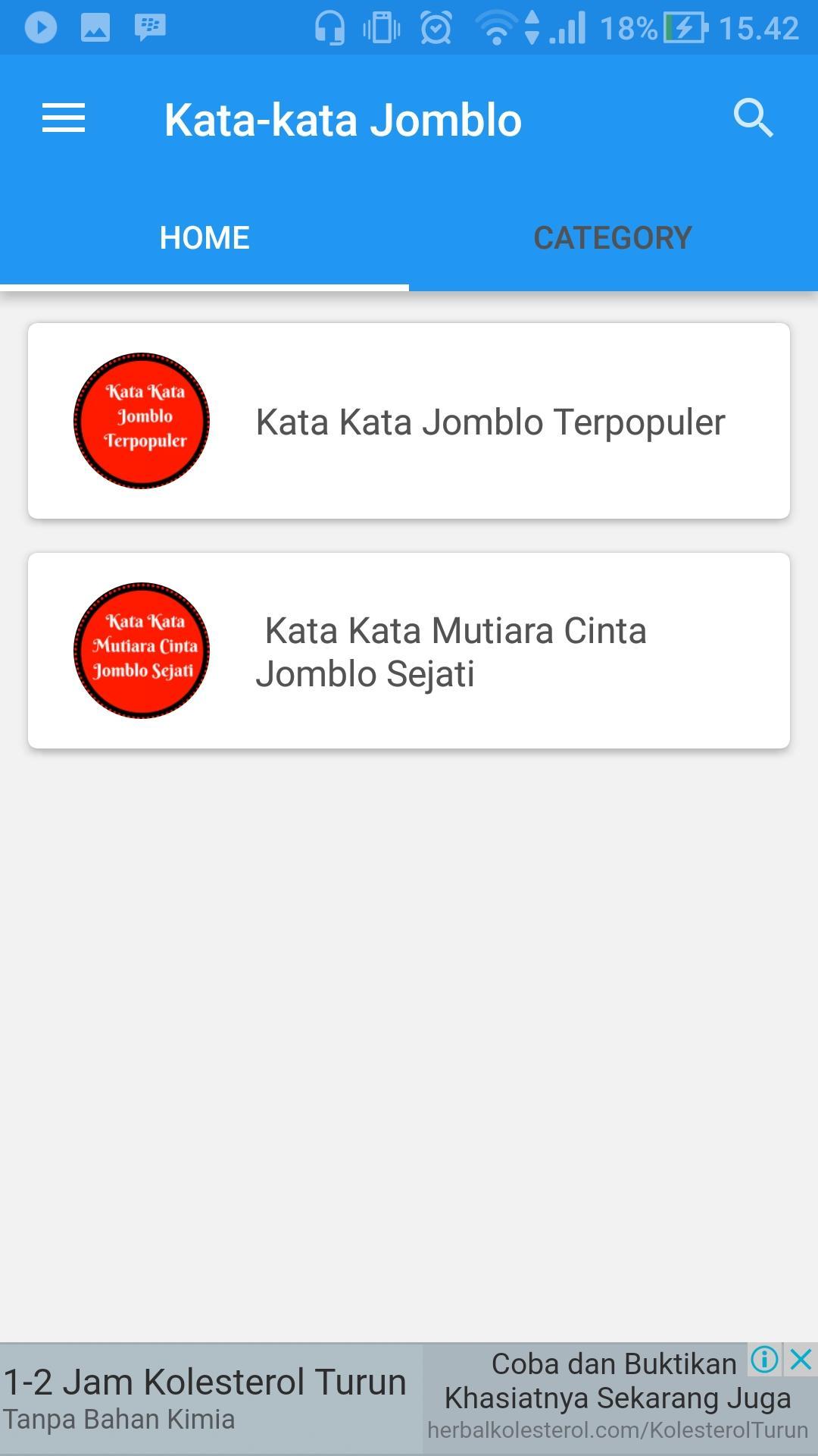 Kata Kata Jomblo For Android Apk Download