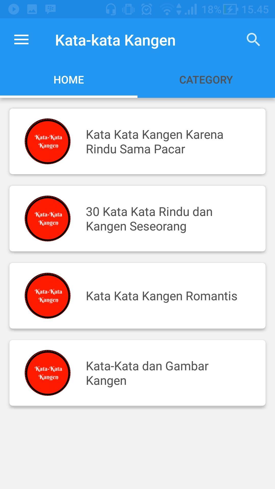 Dapatkan Gambar Kata-Kata Kangen For Android Apk Download Terkeren by KataCinta.Co