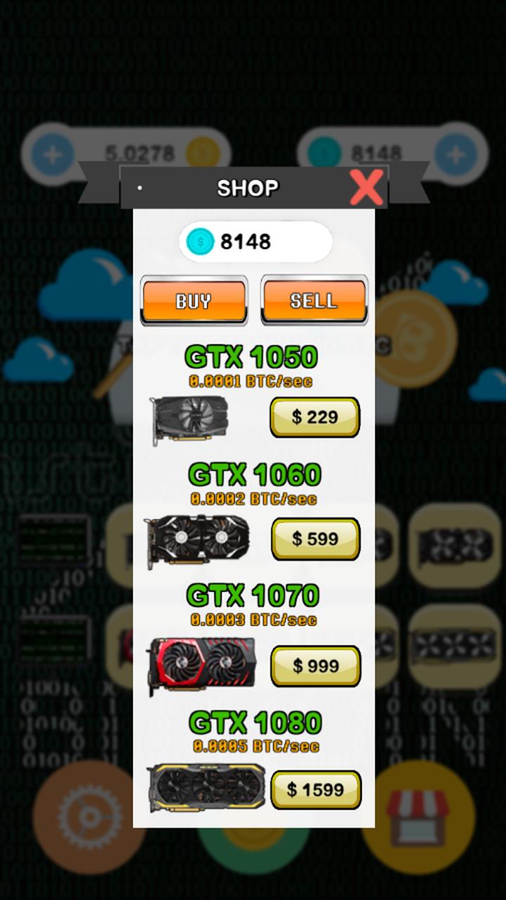 Bitcoin mining games Bitcoin mining games