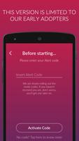 Empatica Alert screenshot 2