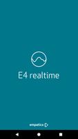 E4 realtime poster