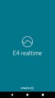 E4 realtime Affiche