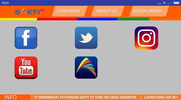 SAKTI TV STREAMING Affiche