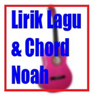 Lirik Lagu & Chord Noah أيقونة