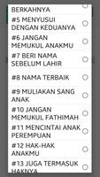 40 Hadis Tentang Anak screenshot 2