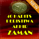 40 Hadits Peristiwa Akhir Zaman APK