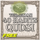 40 Hadits Qudsi ícone