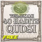 40 Hadits Qudsi icône