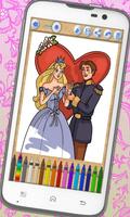 Paint princess drawings capture d'écran 2