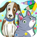Peinture animaux magiques et les animaux APK