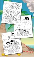 Paint and Color Pirates 截圖 1