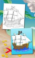 Paint and Color Pirates 截圖 2