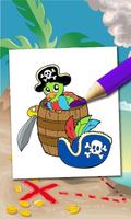 Paint and Color Pirates 截圖 3