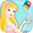 Paint top model drawings APK