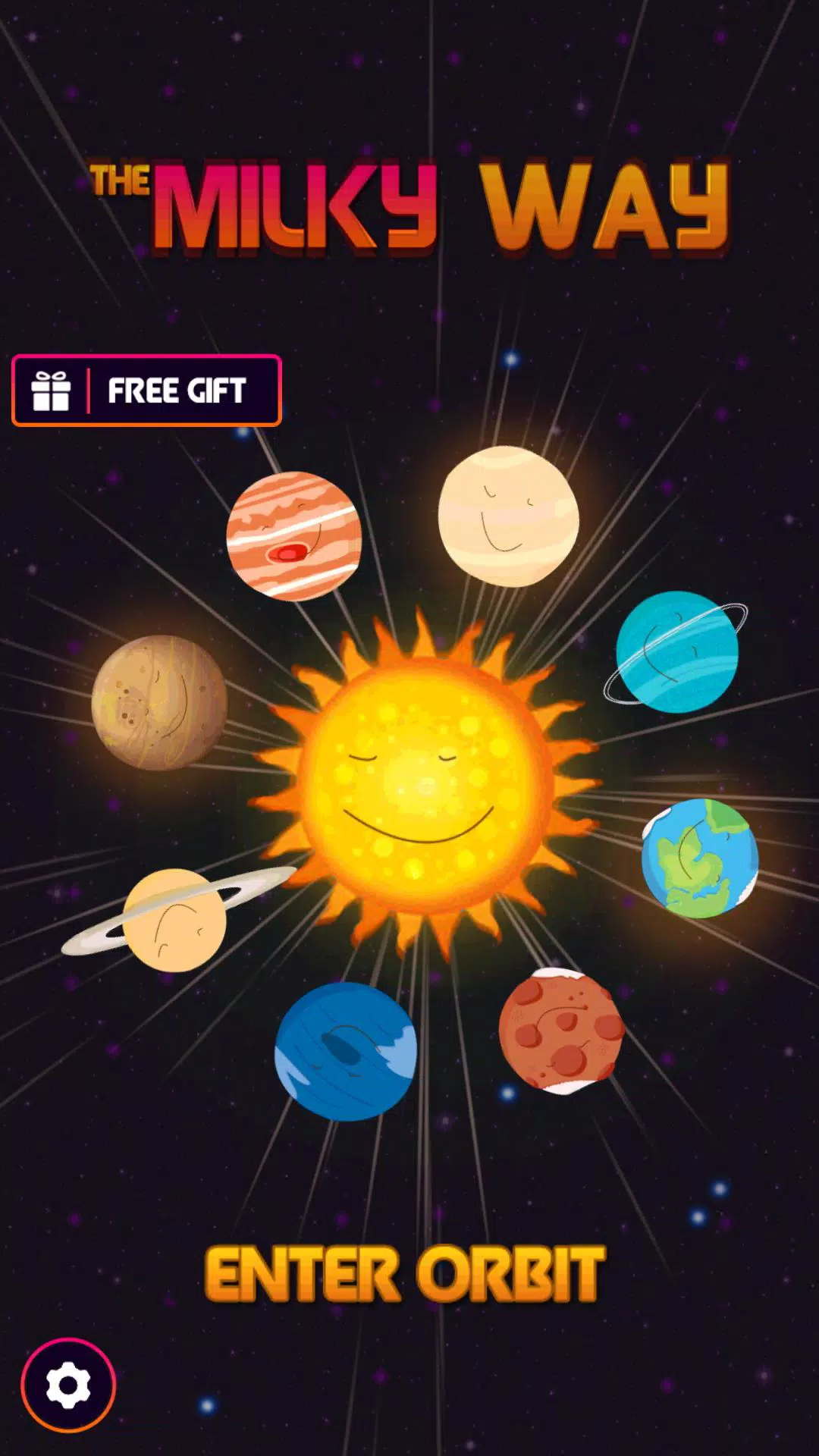 The Milky Way - Game APK for Android Download