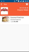 EmperorMeals  Order Food Lagos screenshot 2