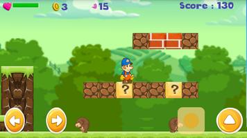 Super Castle Adventure 2 syot layar 1