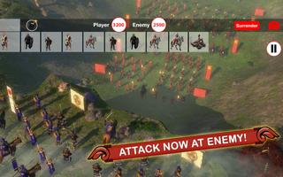 羅馬 戰爭 LLL： 升起 帝國 的 羅馬 海報