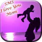 SMS I Love You Mom أيقونة