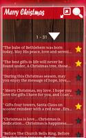 برنامه‌نما Merry Christmas SMS 2018 عکس از صفحه
