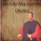 Nicolo Michiaveli Quotes biểu tượng