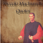 Nicolo Michiaveli Quotes ícone