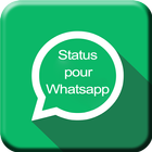 Status pour Whatsapp icône